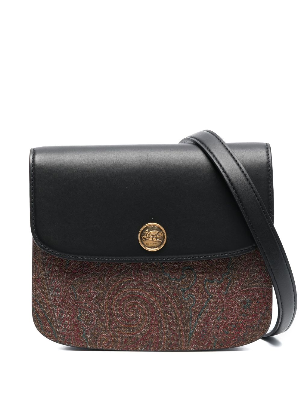 1P07585020001 ETRO 에센셜 라지 크로스 백